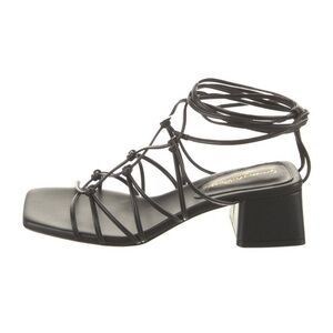 Gianvito Rossi leather sandals
